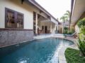 4 BDR private villa at seminyak - Bali バリ島 - Indonesia インドネシアのホテル