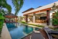 4 BDR Tropical Villa Canggu - Bali バリ島 - Indonesia インドネシアのホテル