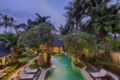4 Bedroom Pool Villa Garden View - Breakfast#KKSB - Bali - Indonesia Hotels