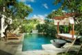 4 Bedroom Stunning Luxury and Infinity Pool+B'Fast - Bali バリ島 - Indonesia インドネシアのホテル