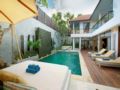4 Bedroom Villa Coco at Seminyak - Bali バリ島 - Indonesia インドネシアのホテル