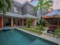 4 Bedroom Villa Nangdika at Seminyak - Bali バリ島 - Indonesia インドネシアのホテル