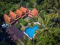 4 Bedroom Villa with Pool-GardenView-Breakfast#VJU - Bali バリ島 - Indonesia インドネシアのホテル