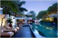4-BR+Private Pool+Brkfst @(89)Jimbaran - Bali バリ島 - Indonesia インドネシアのホテル