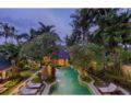 4BR Luxury - Pool Villa Garden View with Breakfast - Bali - Indonesia Hotels