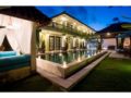 4BR Pool Villa with Free Children Activity - Bali バリ島 - Indonesia インドネシアのホテル