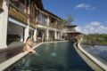 4BR Private Pool-Breakfast+Spa,Free use of the gym - Bali バリ島 - Indonesia インドネシアのホテル