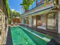 5 BDR Villa Lacasa at Legian Beach - Bali - Indonesia Hotels