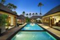 5 Bedroom Presidential Pool Villa - Breakfast - Bali バリ島 - Indonesia インドネシアのホテル
