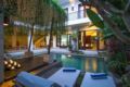 5 Bedroom Villa Apple at Kerobokan - Bali バリ島 - Indonesia インドネシアのホテル