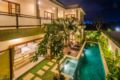 5 Bedroom Villa Tepi sungai at Legian - Bali バリ島 - Indonesia インドネシアのホテル