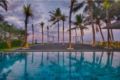 5BR Pool Villa Beach Front - Breakfast - Bali バリ島 - Indonesia インドネシアのホテル