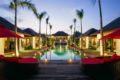 6 Bedroom Tropical Villa with Pool Umalas - Bali バリ島 - Indonesia インドネシアのホテル