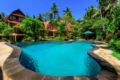 6 BR VIlla with Pool & Garden View - Breakfast - Bali バリ島 - Indonesia インドネシアのホテル