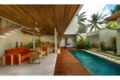 6BR Amazing Luxury Family Villa at Ubud - Bali バリ島 - Indonesia インドネシアのホテル