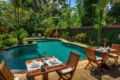 6BR Greenery Private Pool Villa @Near Ubud Centre - Bali - Indonesia Hotels