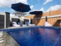 #8 Best room in Seminyak - Bali バリ島 - Indonesia インドネシアのホテル
