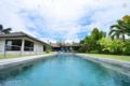9 BDR Villa With Rice Field View in Canggu - Bali バリ島 - Indonesia インドネシアのホテル