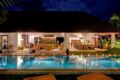 Abaca Nyoman Villa - Bali バリ島 - Indonesia インドネシアのホテル