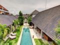 Abaca Villa Complex - Bali バリ島 - Indonesia インドネシアのホテル