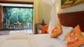 Affordable Jungle and Rice Field View Room at Ubud - Bali バリ島 - Indonesia インドネシアのホテル