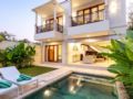 Affordable Villa on Sunset Road - Villa Pineapple - Bali - Indonesia Hotels