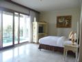 Agung Suite (plunge pool) - Breakfast#RARV - Bali バリ島 - Indonesia インドネシアのホテル