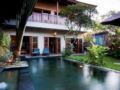 Ajanta Villas - Bali バリ島 - Indonesia インドネシアのホテル