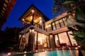 Aksata Villas Kerobokan - Bali - Indonesia Hotels