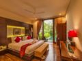 Aksata Villas Tibubeneng - Bali バリ島 - Indonesia インドネシアのホテル