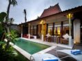 Alam Bidadari Seminyak Villas - Bali バリ島 - Indonesia インドネシアのホテル