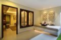 Alam Lanai Room-1-BR+Brkfst+balcony @(137)Kuta - Bali バリ島 - Indonesia インドネシアのホテル