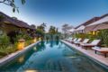 Aleesha Villas - Bali バリ島 - Indonesia インドネシアのホテル