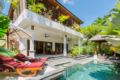 Aloha Sedap Malam Beach Villa - Bali - Indonesia Hotels