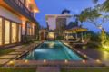 Alosta Luxury Private Villa - Bali バリ島 - Indonesia インドネシアのホテル