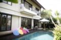 Amanda Ubud Villa, stunning 3BR with private pool - Bali - Indonesia Hotels