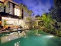 Amazing 3 Bedroom Villas at Seminyak - Bali バリ島 - Indonesia インドネシアのホテル