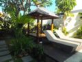 Andamar Luxury Villas - Bali バリ島 - Indonesia インドネシアのホテル