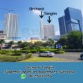 Apartemen Tanglin Orchard Supermall Mansion - Surabaya スラバヤ - Indonesia インドネシアのホテル