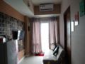 Apartment Vidaview 18Q(2 Bedrooms, view city&pool) - Makassar マカッサル - Indonesia インドネシアのホテル