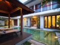 Apple Villas & Apartments - Bali バリ島 - Indonesia インドネシアのホテル