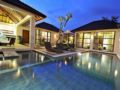 Arama Riverside Villas - Bali バリ島 - Indonesia インドネシアのホテル