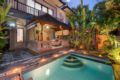 Ashanti Villa Ubud - Bali バリ島 - Indonesia インドネシアのホテル