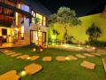Athena Garden Villa & Spa - Bali バリ島 - Indonesia インドネシアのホテル