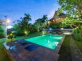 Awesome Joglo Villa at Canggu - Bali バリ島 - Indonesia インドネシアのホテル