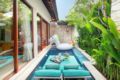 Awesome Villas at Seminyak with Private Pool 1BR - Bali - Indonesia Hotels