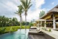 Awesome Villas at Ubud with 2 BR - Bali バリ島 - Indonesia インドネシアのホテル