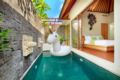 Awesome Villas with 1BR Legian Area - Bali バリ島 - Indonesia インドネシアのホテル