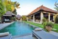 Balaram Villa - Bali バリ島 - Indonesia インドネシアのホテル