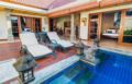 Bali Bidadari Villas - Bali バリ島 - Indonesia インドネシアのホテル